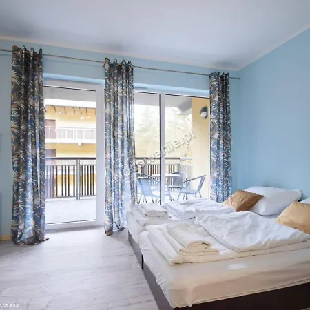 Apartment Baltic Pogorzelica (Gmina Rewal)